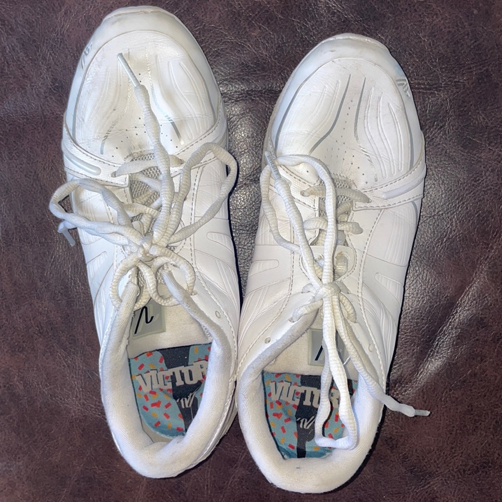 Varsity cheer shoes
